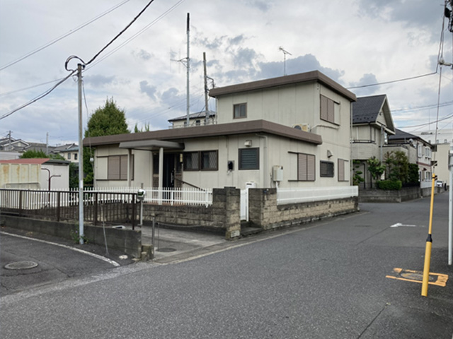 埼玉県越谷市