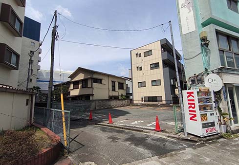 東京都大田区 レジデンス用地買取