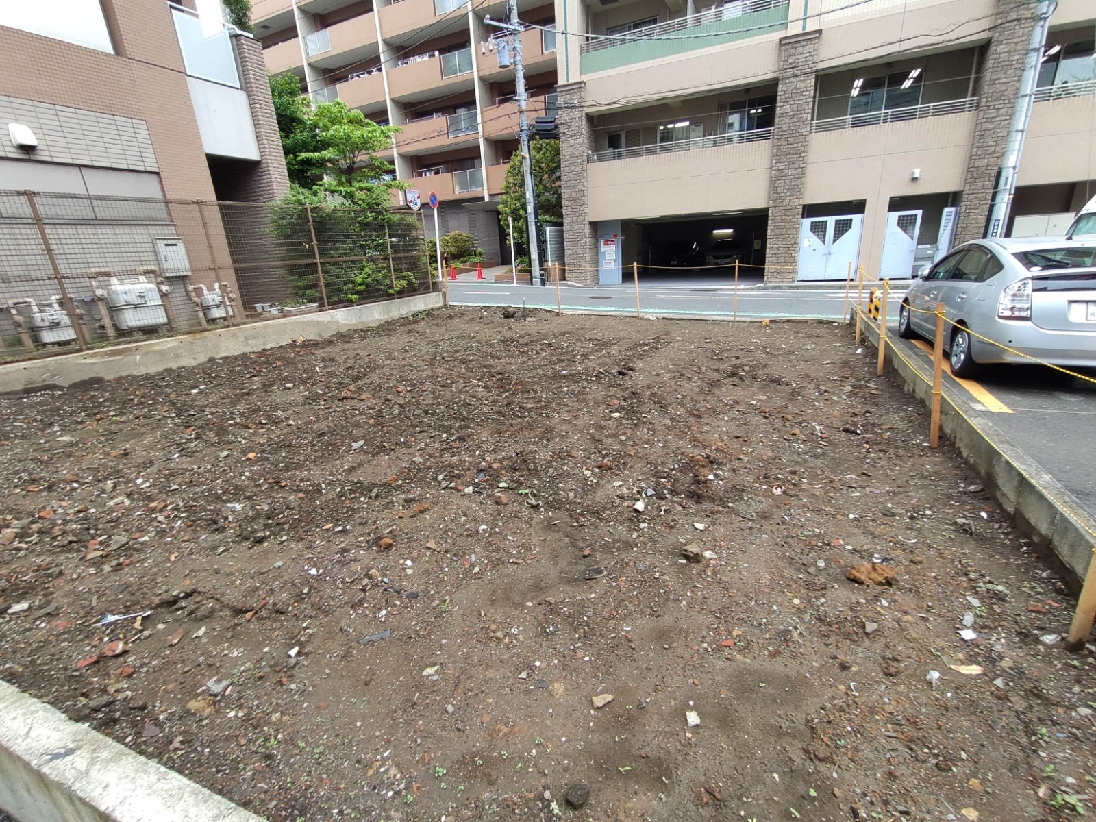 神奈川県横浜市西区 レジデンス用地買取